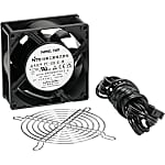 PF-E 盤用換気扇（省電力・長寿命タイプ）