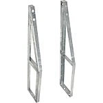 BP16-H 背面用転倒防止金具