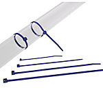 メタルコンテントタイ（金属検出機・X線検出機用） 耐熱・耐薬品グレード