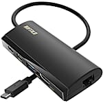 Giga対応 Type-C USB 3.2（Gen1）用ドッキングステーションPD対応・HDMI出力