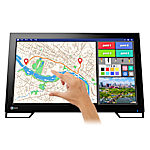 21.5型 タッチパネル装着カラー液晶モニター DuraVision FDF2182WT