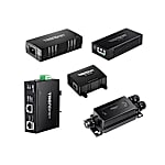 産業用PoEインジェクター・エクステンダー・スプリッター