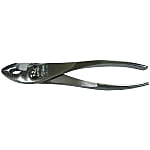 Pliers - Curved-Jaw, Serrated, Series P