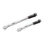 Torque Wrenches - Digital Preset Type, Direct Set/Hold
