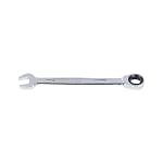 Combination Ratchet Wrenches - Straight Type, Thin, Series RM