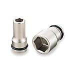 インパクト用ロングソケット 4NV-L