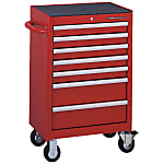 Tool Cabinet Set TCX911 (Red, Silver, Black)