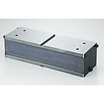 5軸マシンバイス用ハイトブロック