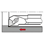 端面加工用バイト CTFPR／L形