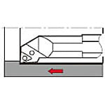 内径加工用バイト PTFNR／L形