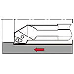 内径・倣い加工用バイト PTUNR／L形