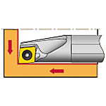 内径加工用バイト StreamJetBar SCLCR／L形