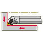 内径加工用バイト A-ACLNR形