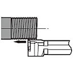 小型旋盤用Jシリーズ JS-TTL3 ねじ切り