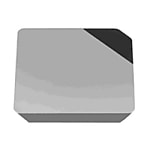 平面加工用カッタ THF4400RIAインサート