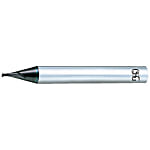 2刃 ショート形 FX-EDS-6 