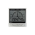Temperatura digital e higrómetro (independiente / colgante de pared)