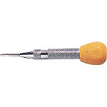 超硬自動ポンチ