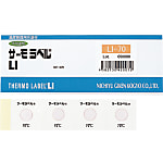 "Thermo Label LI 1 Point Indicator" (Non-Reversible)