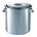 Stainless Steel Pot, Capacity 48–165 L
