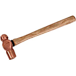 Single-handed hammer