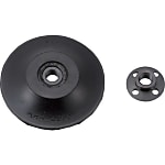 ラバーパット75mm（兼用型） DP-RP75
