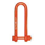 Heavy-Duty Length Shackle (Working Load 2.5 t to 20 t)
