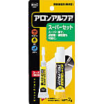 ボンド アロンアルファ スーパーセット（硬化促進剤付）