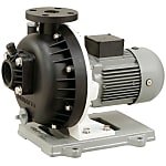 Small Turbine Pump for Seawater, Self-Priming Type Discharge Amount (l/min) 140 – 250