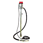 電動泵:灌裝泵放電速率:40 (L/Min)和50 (L/Min)