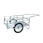 Aluminum Folding Cart, Aluminum Handy Camper