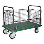 High Grade Trolley with Wire Mesh