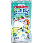抗菌タイル目地材