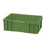 Green Level Container (100% Recycled Materials)
