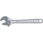 Adjustable Wrenches - Heavy Duty, Thin Type, MW-HD