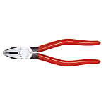 Combination Pliers - Knurled Type, Cushion Grip, 1050
