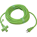 3-Pin Type Soft Extension Cable