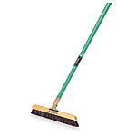 Flexible Broom (with Pipe Handle)