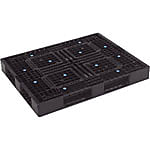 トラスコ中山 プラスチックパレット TAP-D4-1114