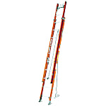 2-Series Ladder Grad FRP / For Electric Work