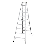 Dedicated Ladder, Professional Wide Top Board Type Top Plate Height: 0.9-3 m
