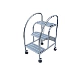 Folding Step Ladder MT Step D (with Casters)