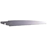 Single action saw blade replacement blade
