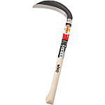 Made by Mitsuyama Single-Edge Middle Thickness Sickle Blade Length (mm) 165 – 195