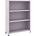 軽中量棚 TLA型 （背板・側板付・150kgタイプ､高さ1200mm）