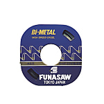 雙金屬線圈BIM (HSS)單齒/變量(FUNASAW)