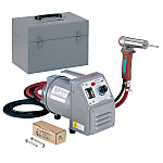 Máquinas de trabajo térmico - soldador de PVC de aire caliente, compacto, NS-300