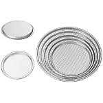 Round Punching Shallow Colanders