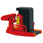 Jack with Hook Low-floor Type / No Return Spring / with Safety Valve Standard Hook Type