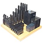 クランピングキット（木製ベース付）